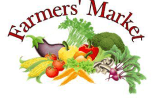 Farmers' Market this Saturday on Britannia Road recreation ground car park 