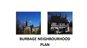 Neighbourhood Plan meeting