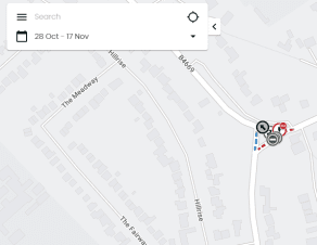 Hinckley Road (Burbage) slip road closure from 28th October for 3 weeks