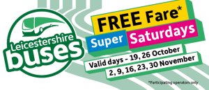 Free fare Saturdays