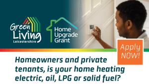 Last chance to apply for a Home Upgrade Grant to help keep warm this winter