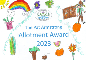 Pat Armstrong Allotment Award 2023